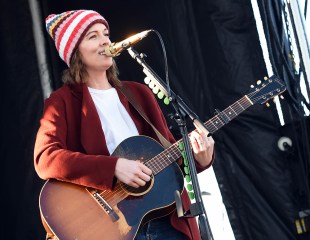 Brandi Carlile
10th Annual 30A Song Writers Festival, South Walton, USA - 20 Jan 2019