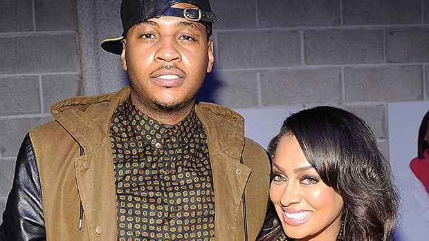 La La Anthony Carmelo Repaired Marriage