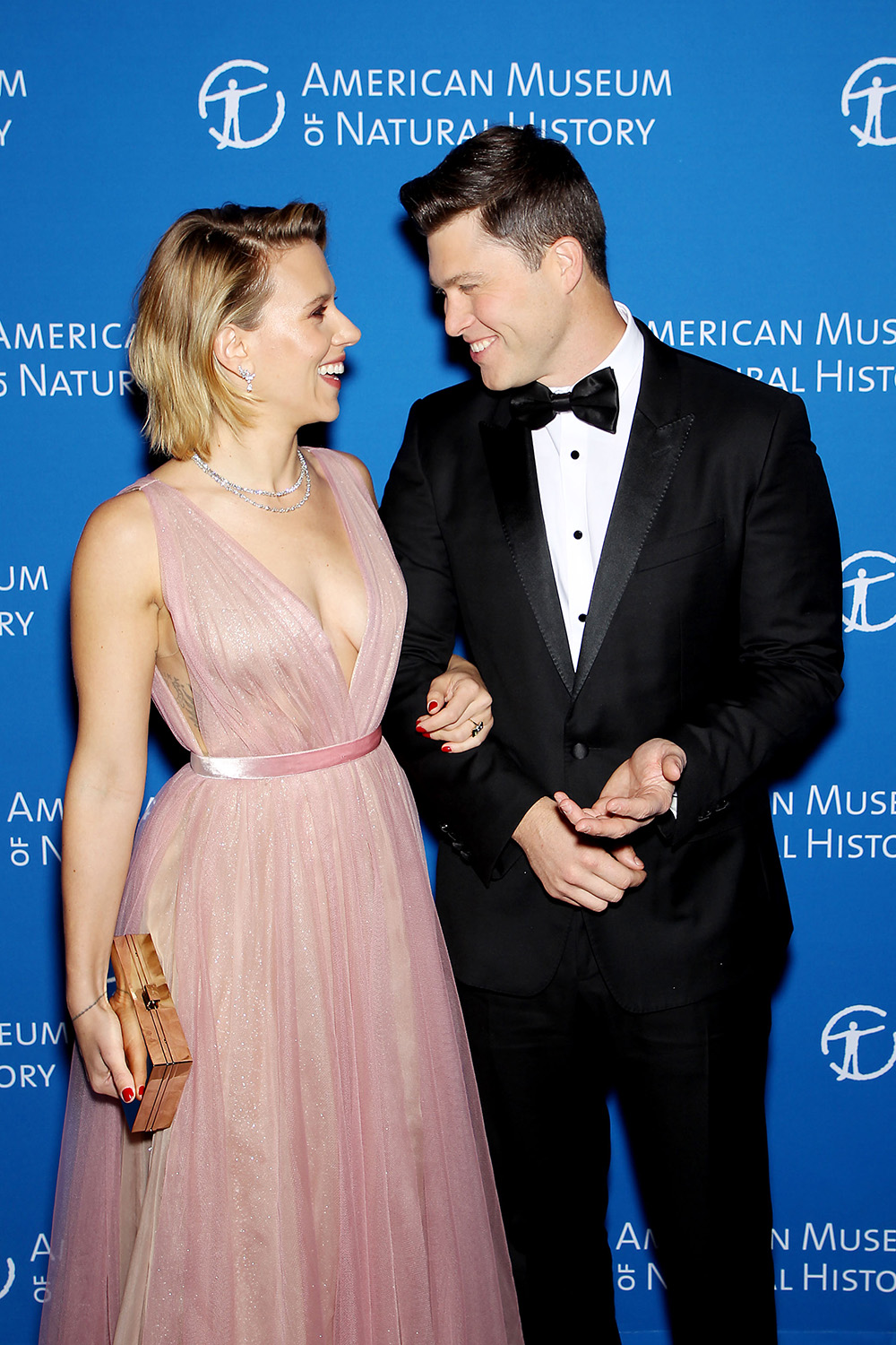 American Museum of Natural History 2018 Gala, New York, USA - 15 Nov 2018