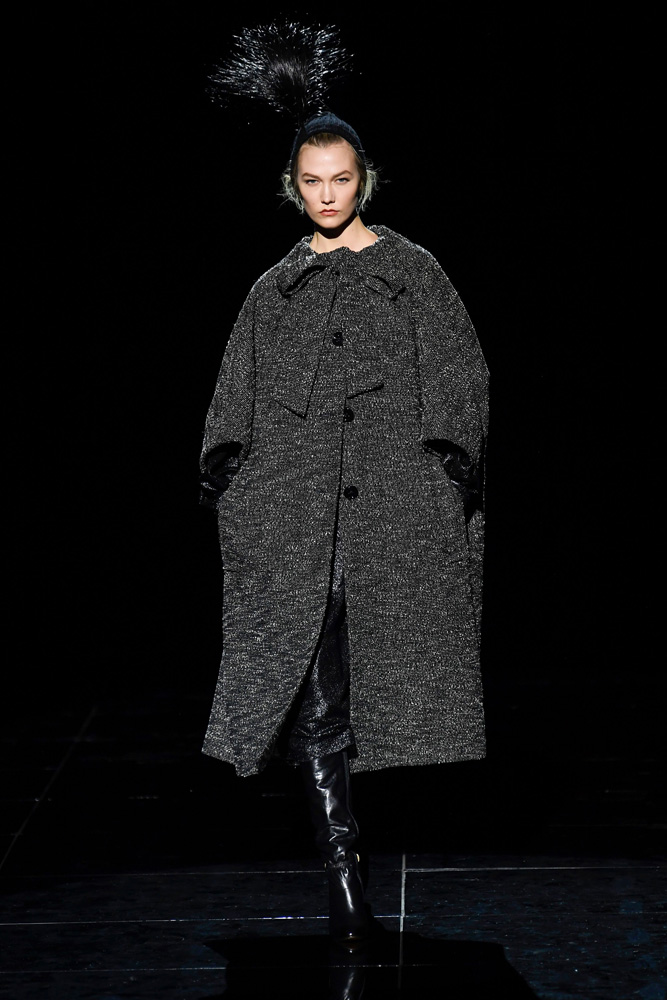 Marc Jacobs show, Runway, Fall Winter 2019, New York Fashion Week, USA - 13 Feb 2019