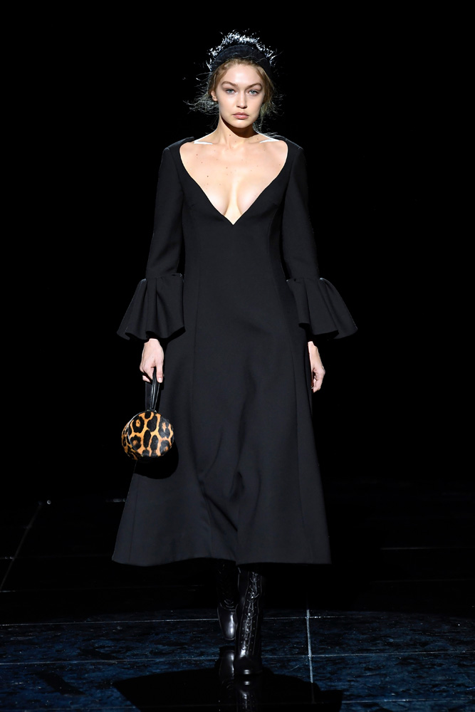 Marc Jacobs show, Runway, Fall Winter 2019, New York Fashion Week, USA - 13 Feb 2019