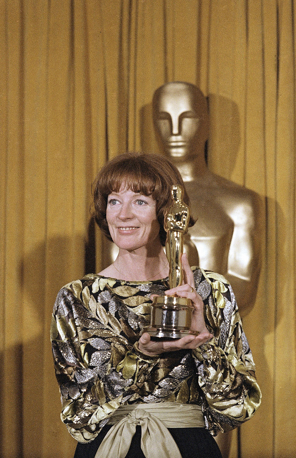 Oscars Smith 1979, Los Angeles, USA