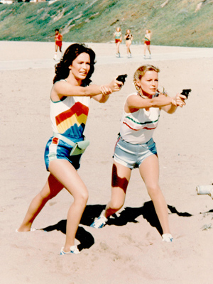 Cheryl Ladd, Jaclyn Smith
