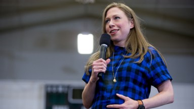 Chelsea Clinton