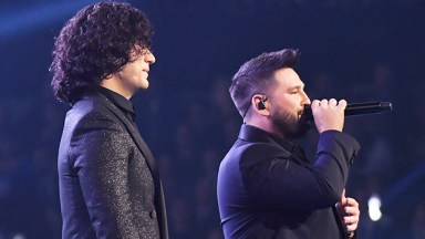 dan and shay grammys
