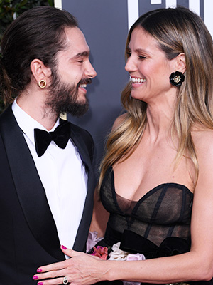 Heidi Klum & Tom Kaulitz