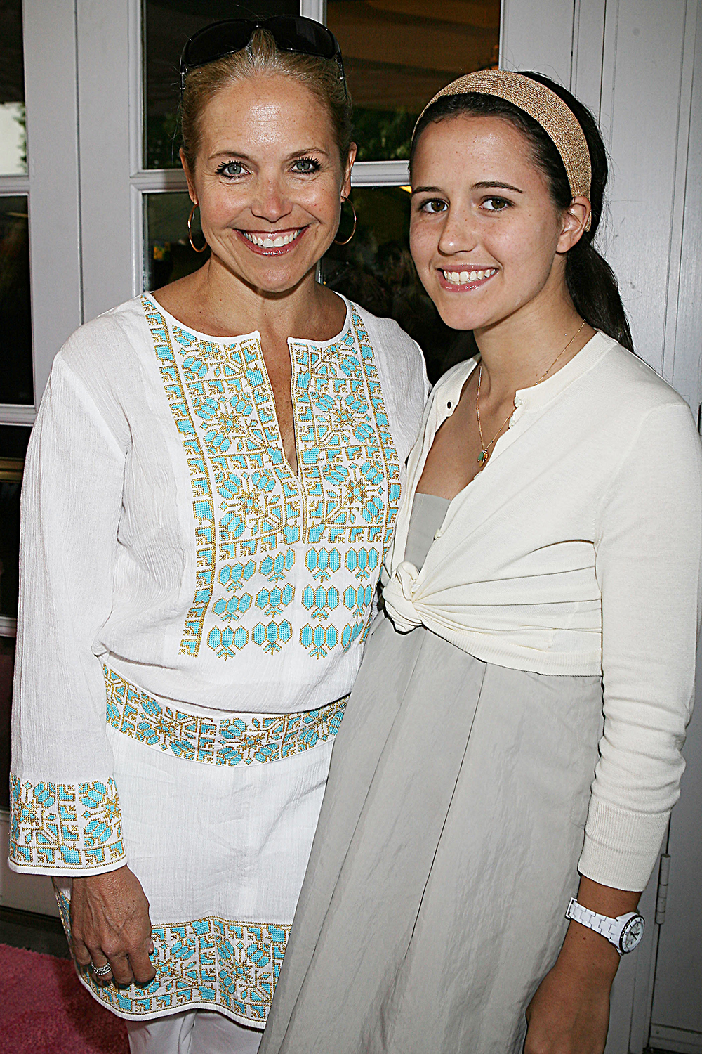 Mamma Mia! Benefit Premiere for the Evelyn Lauder Breast Cancer Research Foundation, Southampton, New York - 13 Jul 2008