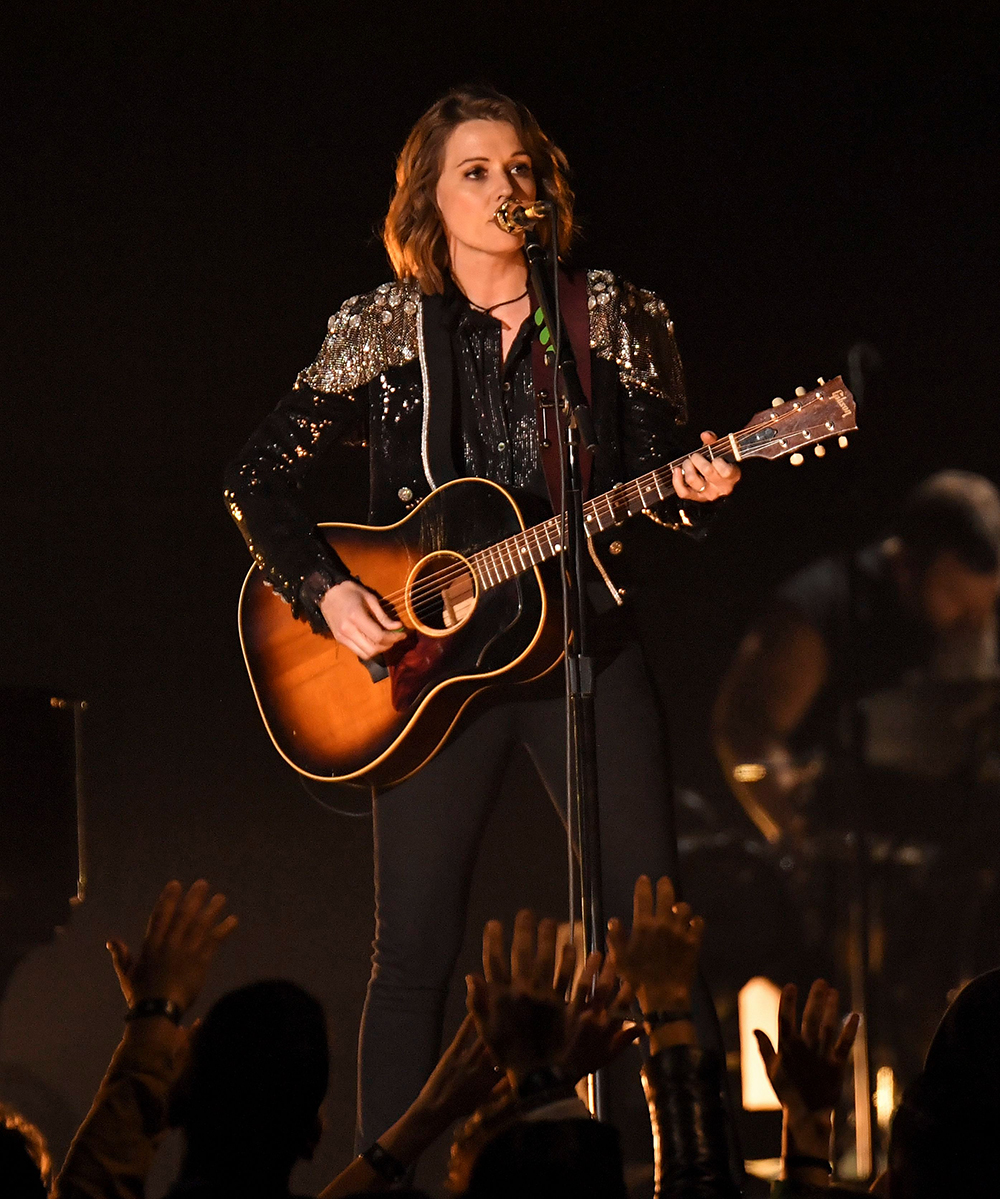 61st Annual Grammy Awards, Show, Los Angeles, USA - 10 Feb 2019