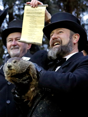 groundhog day