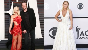 Gwen Stefani Blake Shelton