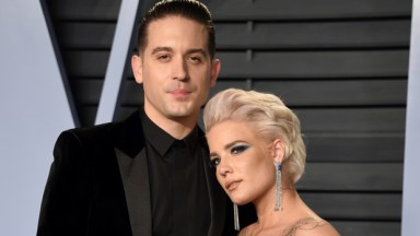 Halsey, G-Eazy