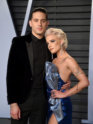 Halsey, G-Eazy