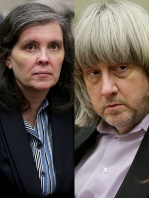 David And Louise Turpin