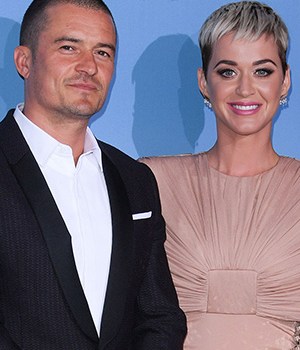 Orlando Bloom, Katy Perry