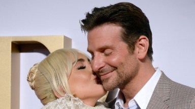 Lady Gaga And Bradley Cooper