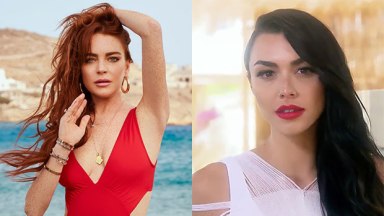 kailah casillas lindsay lohan