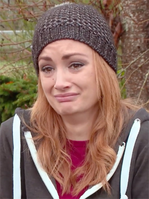 Caitlin Love After Lockup