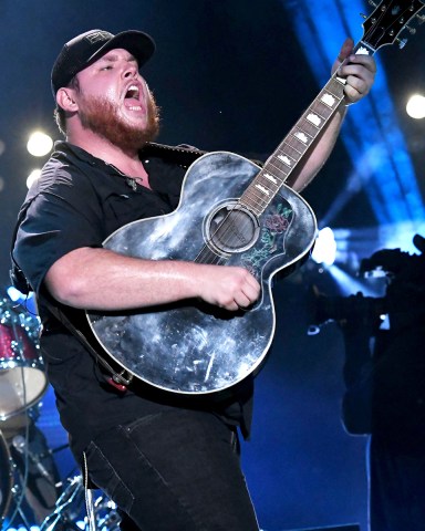 Luke Combs
CMA Music Festival, Nashville, USA - 08 Jun 2018