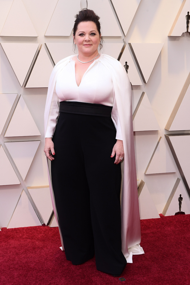 Melissa McCarthy91st Annual Academy Awards, Arrivals, Los Angeles, USA - 24 Feb 2019