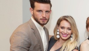 Nico Tortorella Hilary Duff