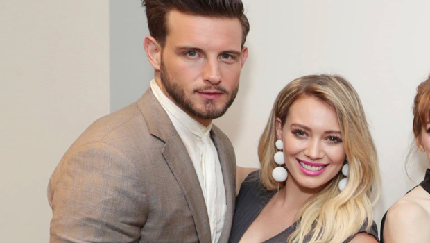 Nico Tortorella Hilary Duff