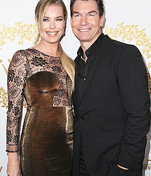 Rebecca Romijn, Jerry O'Connell