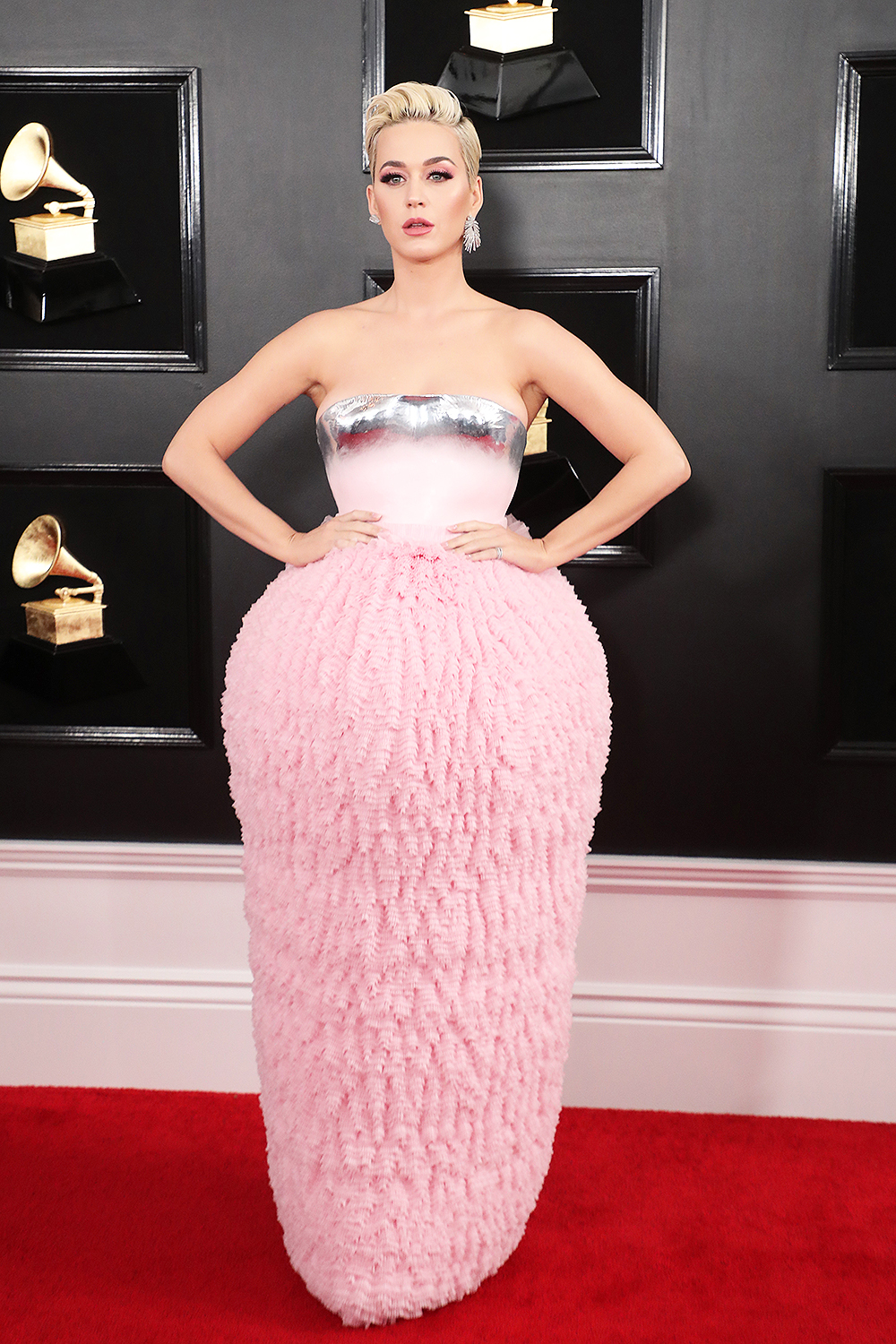 61st Annual Grammy Awards, Arrivals, Los Angeles, USA - 10 Feb 2019