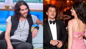 Russell Brand Reacts Katy Perry Orlando Bloom Engaged