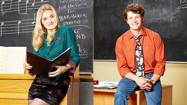 AJ Michalka Brett Dier