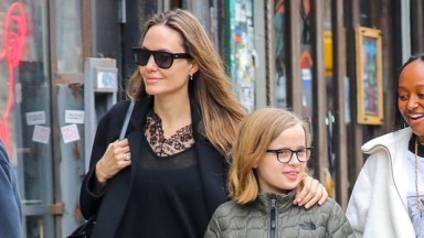 Vivienne Jolie Pitt Angelina Shiloh Zahara