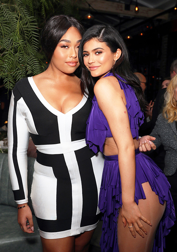 Kylie Jenner Jordyn Woods