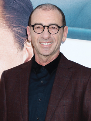 The Green Book’s Dimiter Marinov