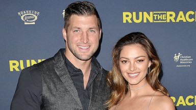 Tim Tebo Demi-Leigh Nel Peters