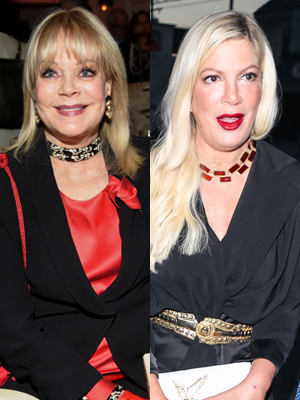 Tori Spelling Mom Candy