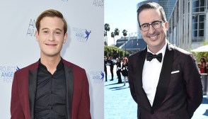 Tyler Henry And John Oliver