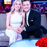 THE BACHELOR - "Season Finale, Night" Two - America watched live on Monday night as a devastated and extremely emotional Colton finally decided what would be best for him. He put everything on the line, but what will happen to him and the remaining women? Find out on night two of the two-night, live special Season Finale event on "The Bachelor," TUESDAY, MARCH 12 (8:00-10:00 p.m. EDT), on The ABC Television Network, streaming and on demand. (ABC/John Fleenor)
CASSIE, COLTON UNDERWOOD