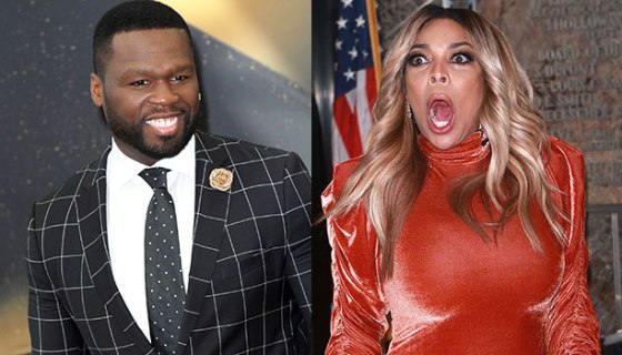 50 Cent, Wendy Williams
