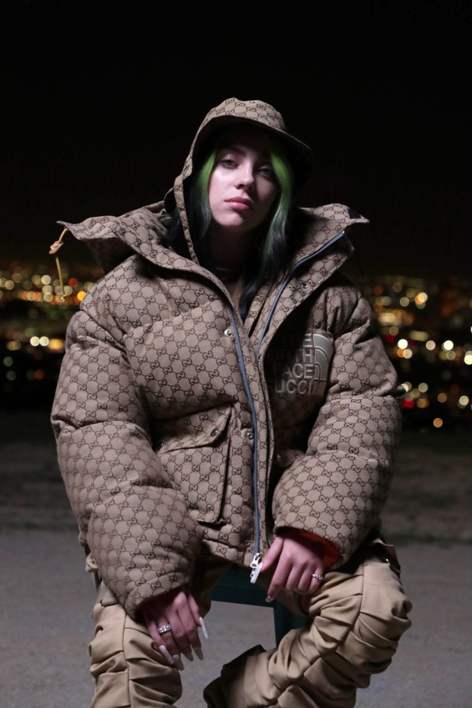 Apple’s ‘Billie Eilish: The World’s A Little Blurry’ Live Premiere