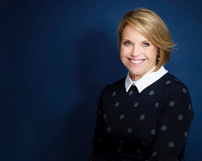 Katie Couric: Photos