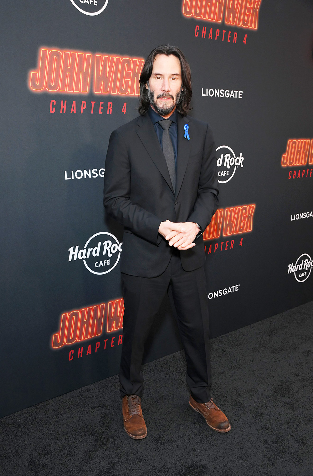 Lionsgate's 'John Wick: Chapter 4' film premiere, Los Angeles, California, USA - 20 Mar 2023