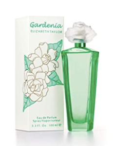 Gardenia Perfume Elizabeth Taylor