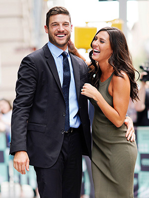 Garrett Yrigoyen Becca Kufrin