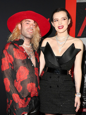 Mod Sun, Bella Thorne