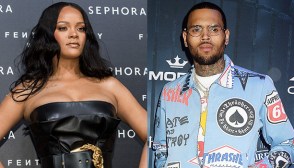 Chris Brown Turned On Rihanna