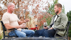 colton underwood dad