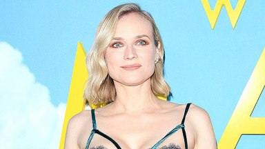 Diane Kruger Post-Baby Body