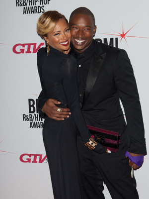 Eva Marcille, Kevin McCall