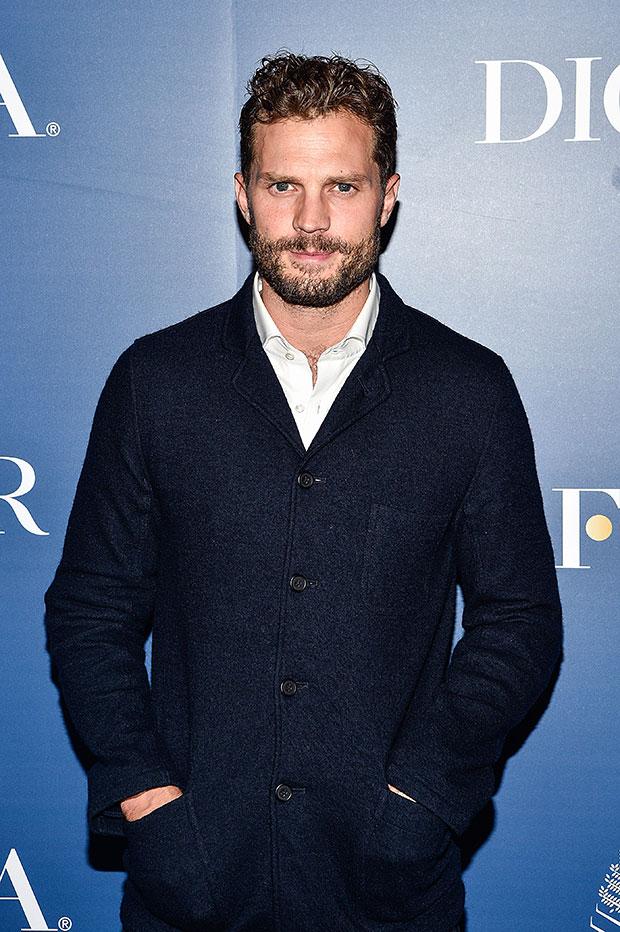 Jamie Dornan