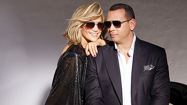 JENNIFER LOPEZ & ALEX RODRIGUEZ