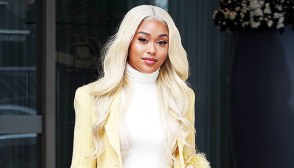 Jordyn Woods Blonde